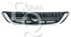 EQUAL QUALITY G0585 Radiator Grille